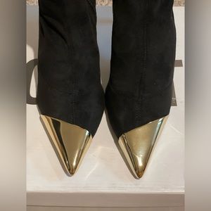 Schutz Luh Mid Strech Boots